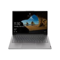 Laptop Lenovo ThinkBook 13s Gen2-ITL (20V9002GVN) (i7 1165G7/8GB RAM/512GB SSD/13.3 FHD/Win/Xám) (HÀNG THANH LÝ - MỚI 90%) (Laptop Lenovo, Intel Core I7, )
