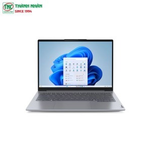 Laptop Lenovo ThinkBook 14 (21MR0072VN) - Intel Core Ultra 7 155U, Ram 16GB, SSD 512GB, Integrated Intel Graphics, 14 inch