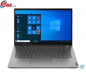Laptop Lenovo ThinkBook 14 G2 ITL 20VD00Y3VN - Intel Core i7-1165G7, 8GB RAM, SSD 512GB, Intel Iris Xe Graphics, 14 inch