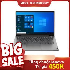 Laptop Lenovo ThinkBook 14 G2 ITL 20VD00XXVN - Intel Core i3-1115G4, RAM 8GB, SSD 512GB, Intel UHD Graphics, 14.0 inch