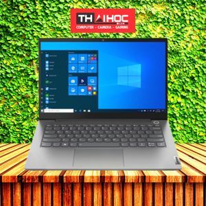 Laptop Lenovo ThinkBook 14 G2 ITL 20VD00XWVN - Intel core i3-1115G4, 4GB RAM, SSD 256GB, Intel UHD Graphics, 14 inch