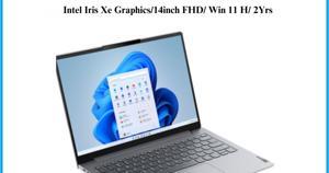 Laptop Lenovo ThinkBook 14 G4 IAP 21DH00BBVN - Intel core i5-1240P, 16GB RAM, SSD 512GB, Intel UHD Graphics, 14 inch
