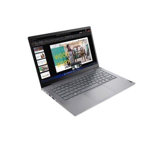 Laptop Lenovo ThinkBook 14 G4 IAP 21DHA0MWVN - Intel Core i5 1235U, 16GB RAM, SSD 512GB, Intel Iris Xe Graphics, 14 inch