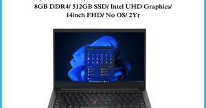Laptop Lenovo ThinkBook 14 G4 IAP 21DH00B2VN - Intel Core i3-1215U, 8GB RAM, SSD 512GB, Intel UHD Graphics, 14 inch
