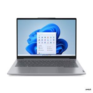 Laptop Lenovo ThinkBook 14 G6 ABP 21KJ005GVN - AMD Ryzen 5 7530U, 16GB RAM, SSD 512GB, AMD Radeon Graphics, 14 inch