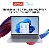 Laptop Lenovo ThinkBook 14 G7 IML 21MR006WVN