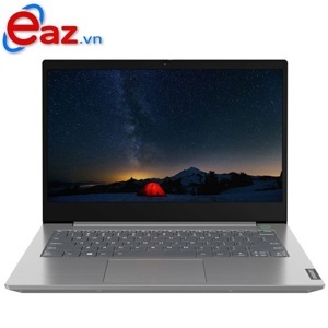 Laptop Lenovo ThinkBook 14-IIL 20SL00MEVN - Intel Core i7 - 1065G7, 8GB RAM, SSD 512GB, Intel Iris Plus Graphics, 14 inch