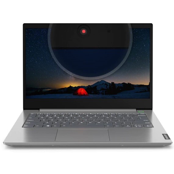 Laptop Lenovo Thinkbook 14s-IML 20RS004AVN - Intel Core i7-10510U, 16GB RAM, SSD 512GB, Intel UHD Graphics, 14 inch