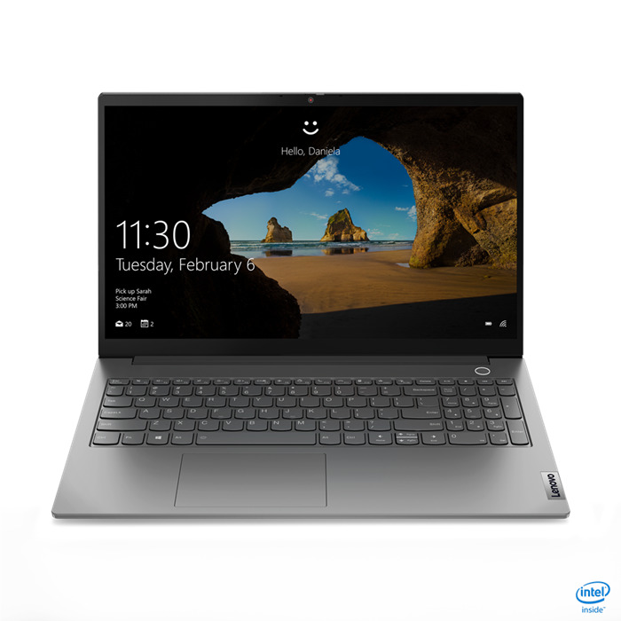 Laptop Lenovo ThinkBook 15 G2 ITL 20VE0040VN - Intel core i7-1165G7, 8GB RAM, SSD 512GB, Nvidia GeForce MX450 2GB GDDR6, 15.6 inch