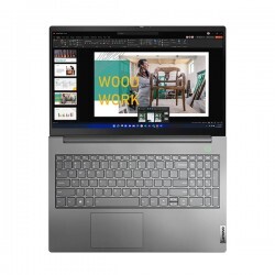 Laptop Lenovo ThinkBook 15 G4 IAP 21DJA0FUVN - Intel Core i5 1235U, 16GB RAM, SSD 512GB, Intel Iris Xe Graphics, 15.6 inch