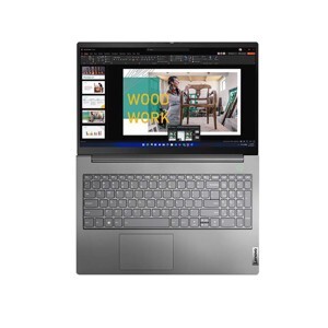 Laptop Lenovo ThinkBook 15 G4 IAP 21DJA0FUVN - Intel Core i5 1235U, 16GB RAM, SSD 512GB, Intel Iris Xe Graphics, 15.6 inch