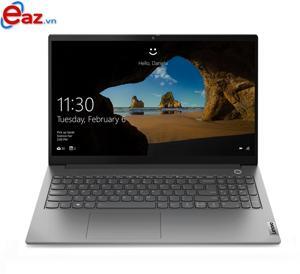 Laptop Lenovo ThinkBook 15 G4 IAP 21DJ00CSVN - Intel core i7-1255U, 8GB RAM, SSD 512GB, Nvidia GeForce MX550 2GB GDDR6, 15.6 inch