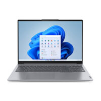 Laptop Lenovo ThinkBook 16 G6 ABP màn 2K (R7 7730U/ 32GB/ 1TB SSD/ 16 inch WQXGA/ Win11/ Grey/ Vỏ nhôm/ 2Y)