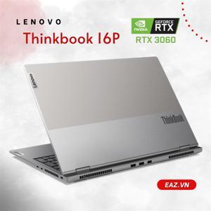 Laptop Lenovo Thinkbook 16P G2 ACH 20YM003LVN - AMD Ryzen 7-5800H, RAM 16GB, SSD 512GB, NVIDIA GeForce RTX 3060, 16 inch