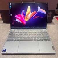 Laptop Lenovo Thinkbook X AI G2 IAH U93210 | CPU Ultra 9-285H | RAM 32GB LPDDR5x | SSD 1TB PCIe | VGA Onboard | 13.5 QHD 2K8 IPS, 100% sRGB & 120Hz | Win11