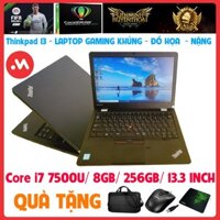 Laptop Lenovo Thinkpad 13 i7-7500U, Laptop cũ Gaming khủng và đồ họa Nặng - Hàng nhập khẩu USA