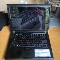 Laptop Lenovo Thinkpad Core 2 Duo màn hình 14 inch