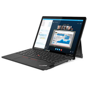 Laptop Lenovo ThinkPad Detachable X12 - Intel core i7-1160G7, SSD 512GB, 16GB RAM, Intel Iris Xe Graphics, 12.3 inch
