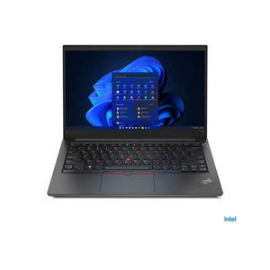 Laptop Lenovo ThinkPad E14 Gen 4 21E300DQVA - Intel core i5-1235U, 8GB RAM, SSD 256GB, Intel Iris Xe Graphics, 14 inch