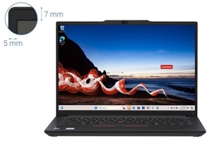 Laptop Lenovo ThinkPad E14 Gen 7 (21SX002QVA) - Intel Core Ultra 5 125U, RAM 16GB, SSD 512GB, Intel Graphics, 14 inch
