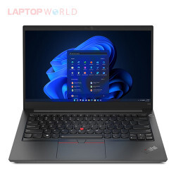 Laptop Lenovo ThinkPad E14 Gen 4 21E300DPVA - Intel core i5-1235U, 8GB RAM, SSD 512GB, Intel Iris Xe Graphics, 14 inch
