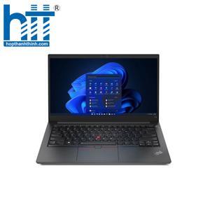 Laptop Lenovo ThinkPad E14 Gen 4 21E300DMVA - Intel Core i3-1215U, 8GB RAM, SSD 512GB, Intel UHD Graphics, 14 inch