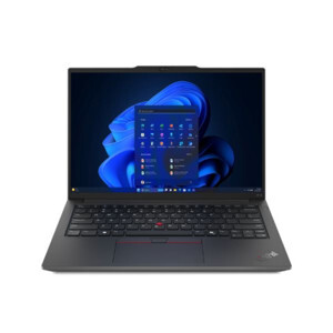 Laptop Lenovo ThinkPad E14 Gen 5 21JK00PFVA - Intel Core i7-1355U, 16GB RAM, SSD 512GB, Intel Iris Xe Graphics, 14 inch