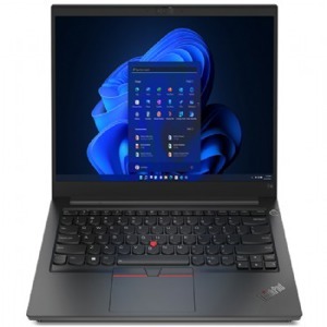 Laptop Lenovo ThinkPad E14 Gen 4 21E3S05K00 - Intel Core i5-1235U, 8GB RAM, SSD 256GB, Intel Iris Xe Graphics, 14 inch