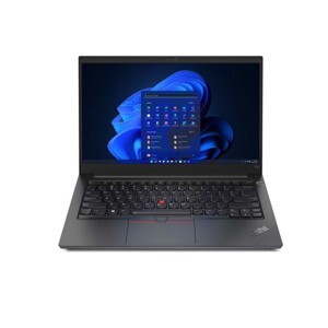 Laptop Lenovo ThinkPad E14 Gen 4 21E300DVVA - Intel Core i7-1260P, 16GB RAM, SSD 512GB, Intel Iris Xe Graphics, 14 inch