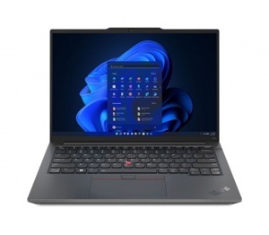 Laptop Lenovo ThinkPad E14 Gen 4 21E300DSVA - Intel Core i7-1255U, 8GB RAM, SSD 512GB, Intel Iris Xe Graphics, 14 inch