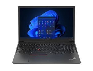 Laptop Lenovo ThinkPad E15 G4 21E600CFVA - Intel core i5-1235U, 8GB RAM, SSD 512GB, Intel Iris Xe Graphics, 15.6 inch