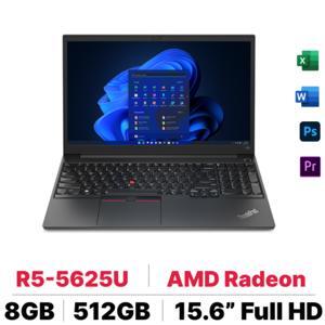 Laptop Lenovo Thinkpad E15 GEN 4 21ED007CFQ - AMD Ruyzen 5 5625U, 8GB RAM, SSD 512GB, AMD Radeon Graphics, 15.6 inch