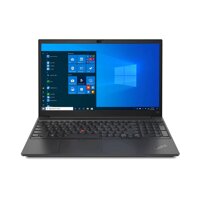 Laptop Lenovo Thinkpad E15 Gen 3 R5 5500U/8GB RAM/512GB SSD/15.6 FHD/Dos/Đen