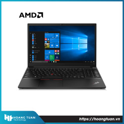 Laptop Lenovo ThinkPad E15 Gen 2 20T8002YVA - AMD Ryzen 5 4500U, 8GB RAM, SSD 512GB, AMD Radeon Graphics, 15.6 inch