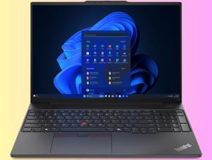 Laptop Lenovo ThinkPad E16 Gen 2 21MA0048VN - Intel Core Ultra 5 125U, 16GB RAM, SSD 1TB, Intel Graphics, 16 inch