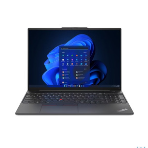 Laptop Lenovo ThinkPad E16 GEN 1 21JN0065VA - Intel Core i5-1340P, 8GB RAM, SSD 512GB, Intel Iris Xe Graphics, 16 inch