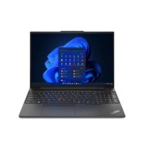 Laptop Lenovo ThinkPad E16 GEN 1 21JN0065VA - Intel Core i5-1340P, 8GB RAM, SSD 512GB, Intel Iris Xe Graphics, 16 inch