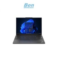 Laptop Lenovo ThinkPad E16 Gen 1 ( 21JN0069VA) | Inte Core i3-1315U | Ram 16Gb | 512GB SSD | Intel UHD Graphics | 16 inch WUXGA | No OS | 2Yrs