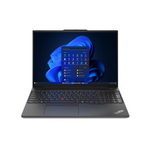 Laptop Lenovo ThinkPad E16 Gen 2 21MA0048VN - Intel Core Ultra 5 125U, 16GB RAM, SSD 1TB, Intel Graphics, 16 inch