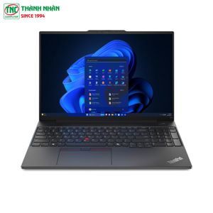 Laptop Lenovo ThinkPad E16 Gen 2 21MA0048VN - Intel Core Ultra 5 125U, 16GB RAM, SSD 1TB, Intel Graphics, 16 inch