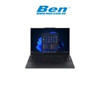 Laptop Lenovo ThinkPad E16 Gen 3 21TF003SVA| Đen | Intel Core 5 210H | Ram 32GB DDR5 | 1TB SSD | Integrated Intel Graphics | 16 inch WUXGA IPS | No O