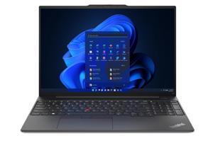 Laptop Lenovo Thinkpad E16 Gen 1 21JN006PVN - Intel Core i5-1335U, RAM 8GB, SSD 512GB, Intel Iris Xe Graphics, 16 inch