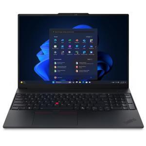 Laptop Lenovo ThinkPad E16 Gen 3 21SR002NVN - Ultra 5 225H, Ram 16GB, SSD 512GB,  Intel Arc Graphics, 16.0 inch