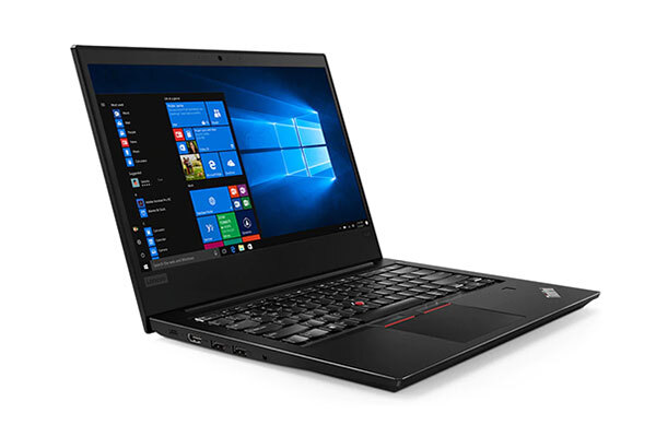 Laptop Lenovo ThinkPad E480 20KNS0EG00 - Intel Core i5 8250U, 4GB RAM, SSD 256GB, Intel Graphics HD 620, 14 inch