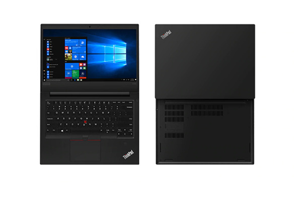 Laptop Lenovo ThinkPad E490 20N8S0CJ00 - Intel Core i5-8265U, 4GB RAM, HDD 1TB, Intel UHD Graphics 620, 14 inch
