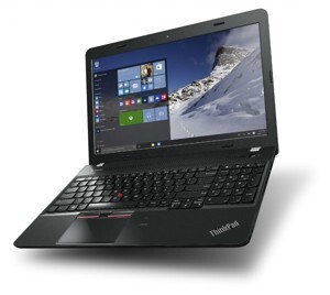 Laptop Lenovo Thinkpad E560 20EV000NVA (Black) - Intel Core i5-6200U, 4GB RAM, HDD 500GB, Intel HD Graphics 520, 15.6 inch