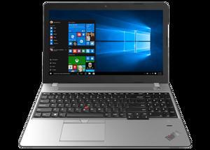 Laptop Lenovo Thinkpad E570 20H5A02GVN - Intel Core i5 7200U, RAM 4GB, HDD 500GB, Intel Nvidia GT940M 2Gb, 15.6inch