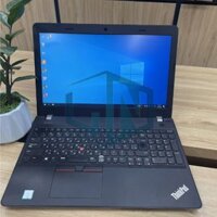 Laptop Lenovo ThinkPad E570 Core i7 7500U, Ram 8GB DDR4, SSD 256GB, Màn 15.6 inch
