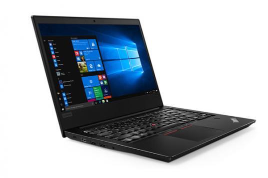 Laptop Lenovo ThinkPad Edge E480 20KN005GVA - Intel core i5, 4GB RAM, HDD 1TB, Intel HD Graphics, 14 inch