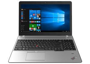 Laptop Lenovo ThinkPad Edge E580 20KS005NVA - Intel core i5, 4GB RAM, HDD 1TB, Intel UHD Graphics 620, 15.6 inch